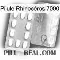 Pilule Rhinocéros 7000 new13